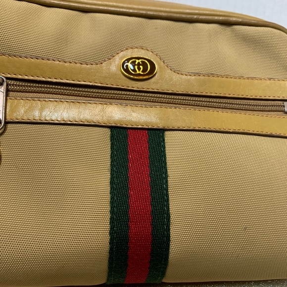 Gucci Ophidia crossbody (vintage) - Picture 3 of 16